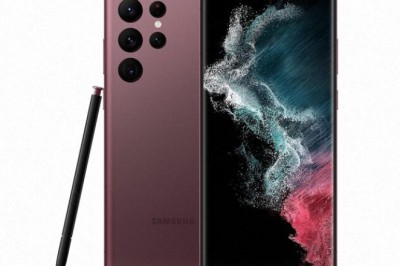 เปิดตัวแล้ว Galaxy S22 Ultra รวมฟีเจอร์ Note series และ S series ไว้ในเครื่องเดียว