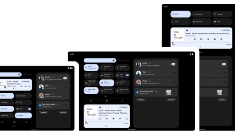 ซัมซุงยืนยัน Galaxy Tab S8 และแท็บเล็ตรุ่นอื่นจะได้อัพเกรดเป็น Android 12L