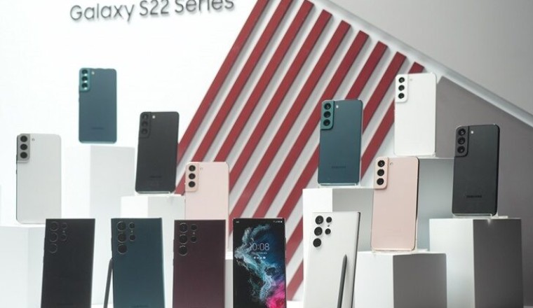 เปิดราคาไทย Samsung Galaxy S22 series พร้อมโปรเด็ดช่วงพรีออเดอร์ 5 ต่อ 