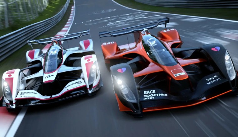 Sony เปิดตัว AI แข่งรถในเกมชื่อ Gran Turismo Sophy ที่เอาชนะนักแข่งเกมระดับแชมป์ได้