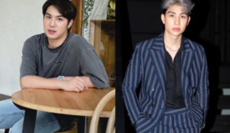 2นักแสดงหนุ่ม “ไวท์ ณวัชร์ – ม่อน ธนัชชัย” ติดโควิด พร้อมเผยอาการล่าสุด