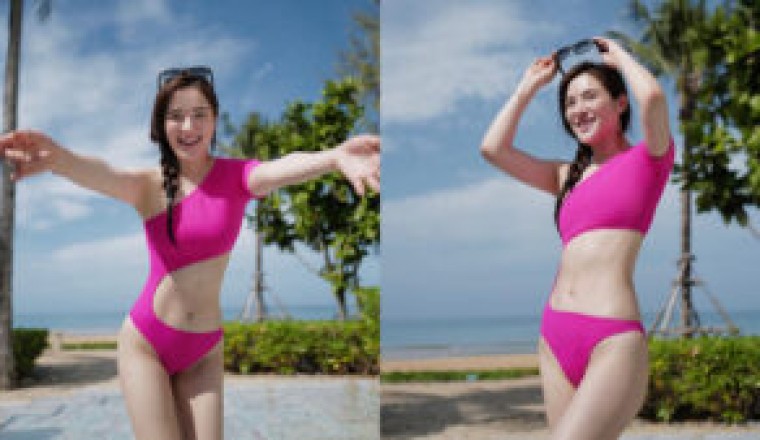 แจกความสดใส!”ปันปัน สุทัตตา”ฟาดวันพีชเซ็กซี่ ระดับเผ็ดพุ่งกระจาย