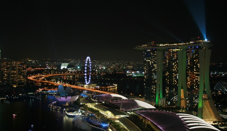 ไมโครซอฟท์เตรียมสร้างควาวด์ให้รัฐบาลสิงคโปร์