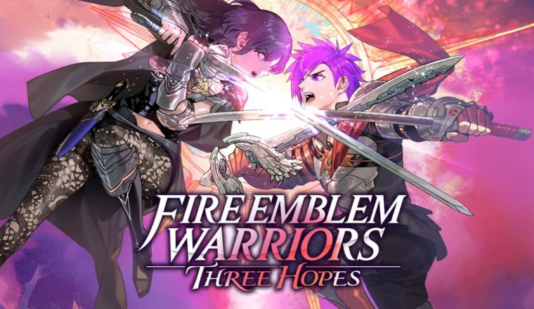 เปิดตัว Fire Emblem Warriors: Three Hopes เกม Fire Emblem สไตล์บู๊แหลกโดย Koei Tecmo