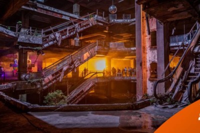 เปลี่ยนห้างฯ ร้าง “นิวเวิลด์” เป็นนิทรรศการเล่าเรื่อง 