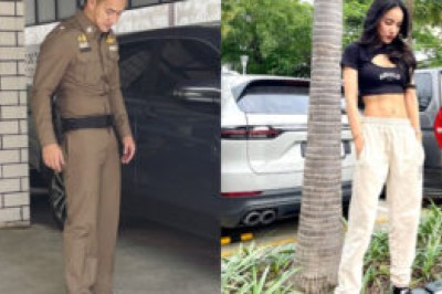 ส่อรักล่ม! “นาย” ตำรวจหนุ่ม โพสต์แปลกเหมือนเลิก “แพท ณปภา”