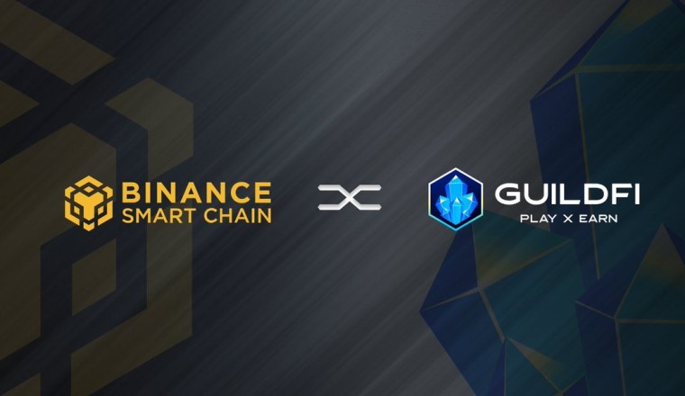 GuildFi ประกาศรับเงินจากกองทุน $1B Growth ของ Binance Smart Chain