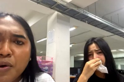 นักข่าวสุดทน! ร่ำไห้กลางไลฟ์ พระเอกดัง ด่าเหี้x กลางลานจอดรถ