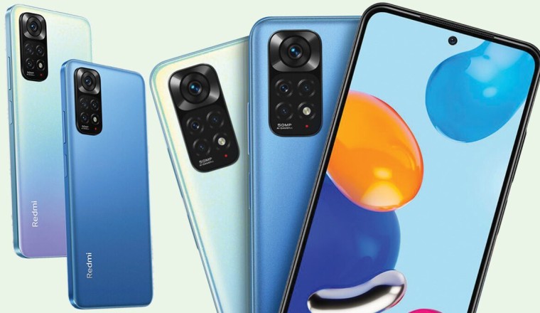 มือถือเรดหมี่ โน้ต 11 มิติใหม่แห่งความคุ้มค่า