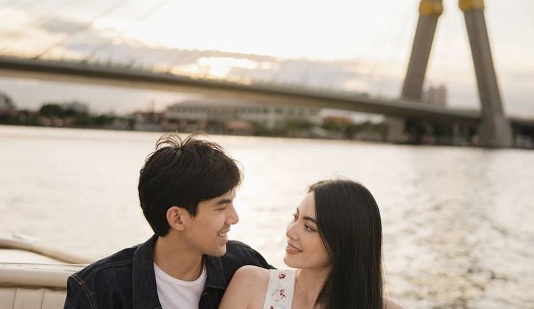 ไอเดียเริ่ด! เต๋อ – ใหม่ คุมโทนวาเลนไทน์สไตล์มินิมอล ไม่อยากตกเทรนด์รีบตาม