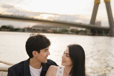 ไอเดียเริ่ด! เต๋อ – ใหม่ คุมโทนวาเลนไทน์สไตล์มินิมอล ไม่อยากตกเทรนด์รีบตาม