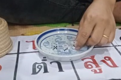 แบบนี้ก็ได้เหรอ? ไลฟ์สดรับแทงไฮโล ชวนเล่นการพนันเปิดเผยไม่สนกฎหมาย