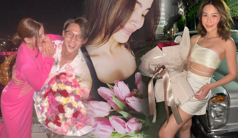 หวานมดกัด “คู่รักดารา” โพสต์แสดงความรัก ในวันวาเลนไทน์