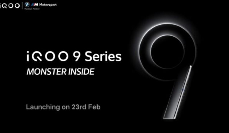 iQOO 9 Series เตรียมเปิดตัวด้วยแบตเตอรี่ 4,700mAh รองรับการชาร์จไฟแรง 120W