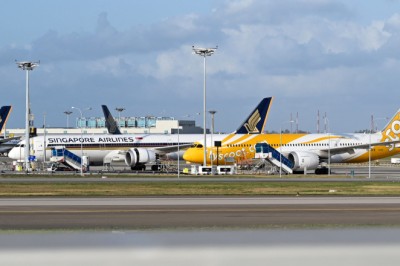 สิงคโปร์แอร์ไลน์ เตรียมทดลองใช้น้ำมันอากาศยานแบบยั่งยืน ไตรมาส 3 ปีนี้