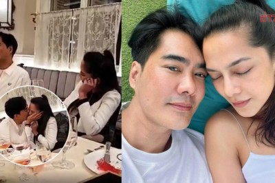 คลั่งรักแล้วหนึ่ง เคลลี่ สัญญาจะรักแค่น้องพลอย จุมพิตหวานทะลุไอจี