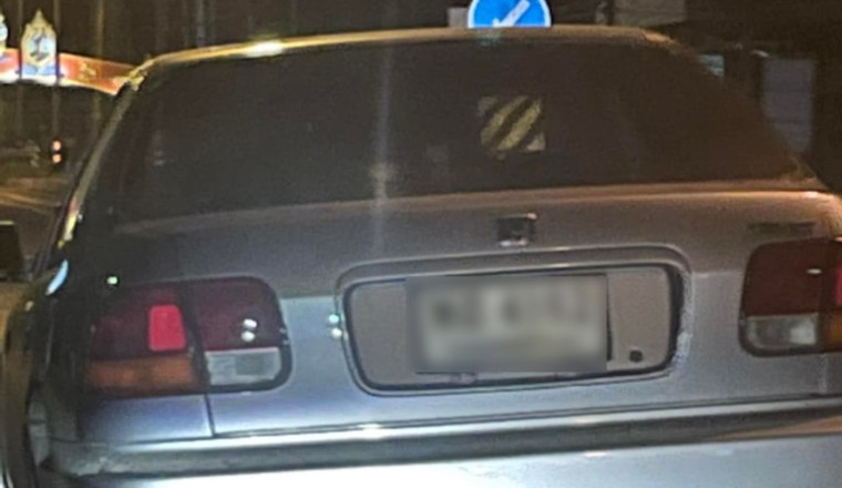 ระทึกคืนวาเลนไทน์ ขับรถไล่ชนทวงคนรัก ผวาหนักงานนี้ไม่ได้ชนแค่คันเดียว!