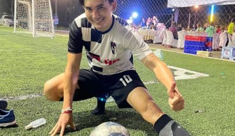 บี๋ สวิช อดีตพระเอกยุค 90