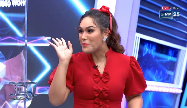 แฉยับ! แอนนา ลั่นกลางรายการแฉ ดาราตัวแม่ฉีกกลางงาน ถ้าคนนี้ไม่ออกไปงานล่ม