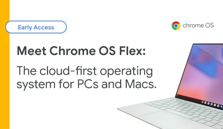 เปิดตัว Chrome OS Flex เวอร์ชันติดตั้งได้เองบนพีซีเก่า ติดตั้งบนแมคได้ด้วย