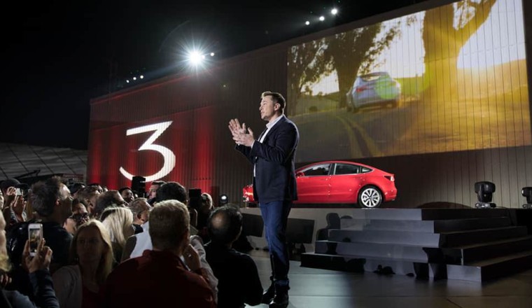 Elon Musk เผย ได้บริจาคหุ้น Tesla จำนวน 5 ล้านหุ้น ให้กับองค์กรการกุศล