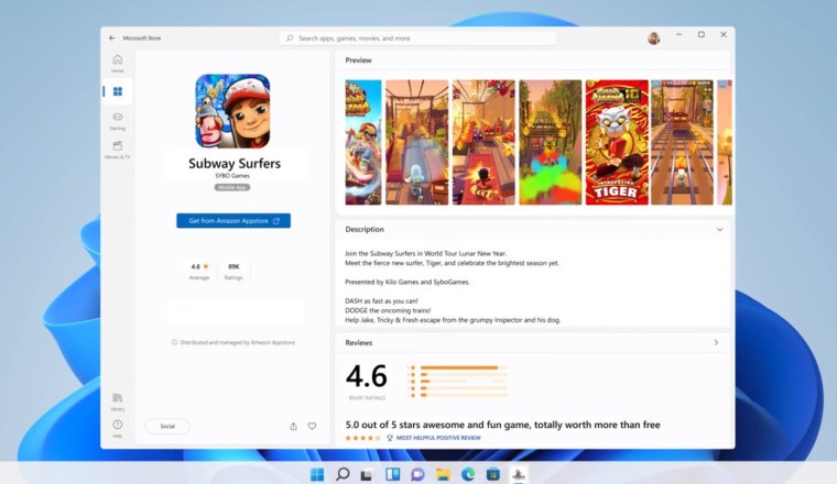 Windows 11 อัพเดต รองรับ Android, ปรับปรุง Taskbar, Media Player ตัวใหม่, Notepad ใหม่