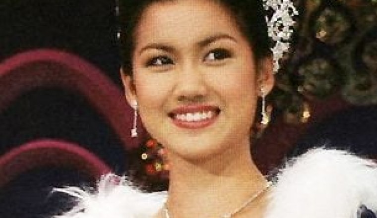 หมิง อรินทร์มาศ อดีตนางสาวไทยคนที่40