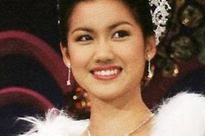 หมิง อรินทร์มาศ อดีตนางสาวไทยคนที่40