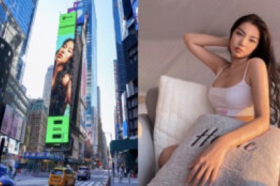 ปังกระหึ่ม “วันเดอร์เฟรม” ปลื้มขึ้นป้ายบิลบอร์ดยักษ์ ใจกลางไทม์สแควร์