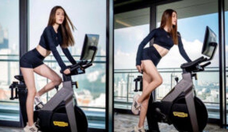 อินเนอร์เต็ม!”เกรซ กาญจน์เกล้า”โพสท่าเผ็ดซู่ซ่า เห็นแล้วร้องซู้ด