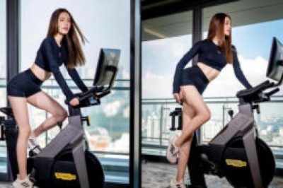 อินเนอร์เต็ม!”เกรซ กาญจน์เกล้า”โพสท่าเผ็ดซู่ซ่า เห็นแล้วร้องซู้ด