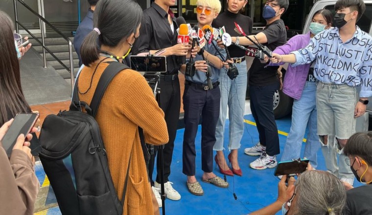 ผกก. แก๊ปเปอร์ ลั่น! เดี๋ยวผมจัดให้ หลัง เต๋า ทีวีพูล มั่นใจไม่ผิดเพราะไม่ได้เอ่ยชื่อ