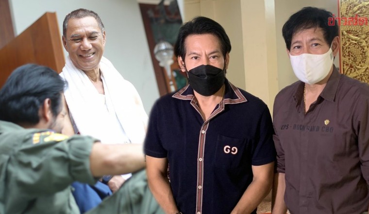 บิณฑ์-เอกพันธ์ เผยอาการ สรพงศ์ ป่วยมะเร็งปอด เข้า ICU ถอดเครื่องช่วยหายใจ