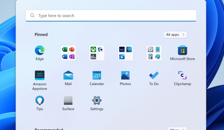 Windows 11 Insider นำ Drag &amp; Drop กลับคืน Taskbar, สร้าง Pinned Folder ใน Start Menu