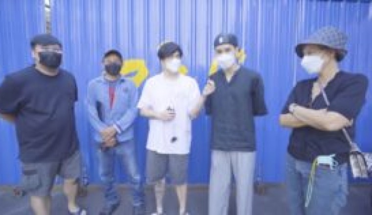 เฟี้ยวมากจ้า! “เก้า จิรายุ” พาแม่ “ก้อย วรณัชชา” ท้าประลองความเป็นหนึ่งแห่งวงการ Drift