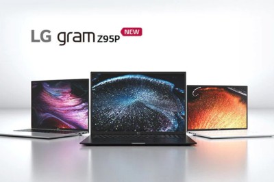 โน้ตบุ๊กน้ำหนักเบา LG Gram วางขายในไทยครั้งแรก มีรุ่นหน้าจอ 15.6
