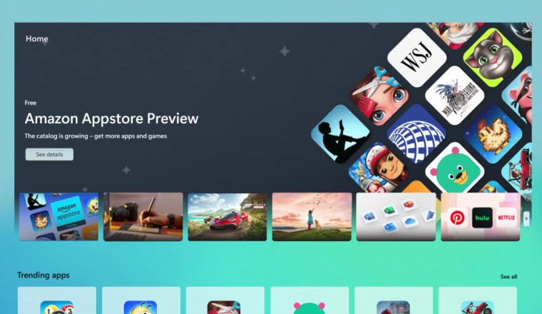 โหลดแอป Android ลง Windows 11 กว่า 1,000 แอปได้แล้ววันนี้