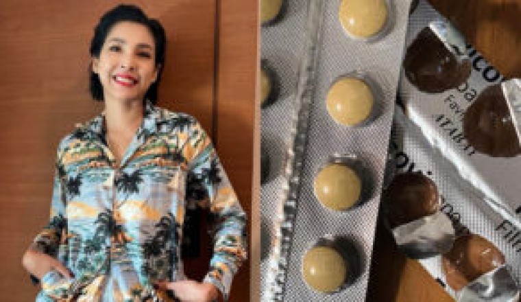 “หน่อย บุษกร”แจ้งผลตรวจATKขึ้น2ขีด ติดเชื้อโควิด ขอโทษคนที่ใกล้ชิด