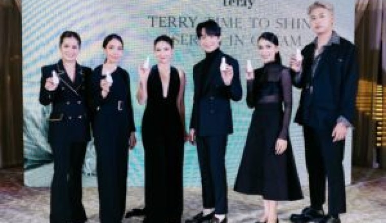 ปังไม่ไหว!”ริท เรืองฤทธิ์”ขึ้นแท่นพรีเซ็นเตอร์“DALAH FLORAL DOSE SERUM IN CREAM EXTRA SENSITIVE”