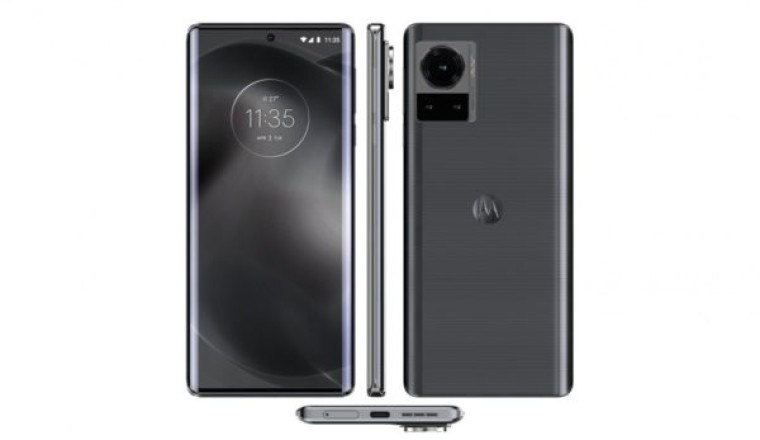 ลือ Motorola Frontier มาพร้อมกล้อง 194 ล้านพิกเซล