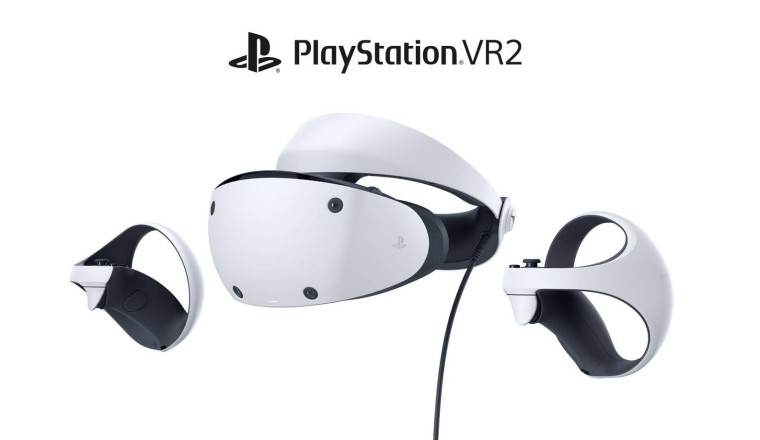 โซนี่โชว์แว่น PS VR2 ใช้ดีไซน์แนว PS5, มีมอเตอร์สั่น ช่องระบายอากาศป้องกันฝ้าขึ้นเลนส์