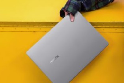 Realme Book Prime เตรียมเปิดตัวเมษายนนี้