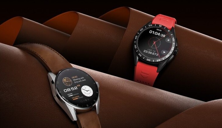 TAG Heuer เปิดตัว “Connected Calibre E4” สมาร์ทวอทช์เจเนอเรชั่นใหม่ล่าสุด