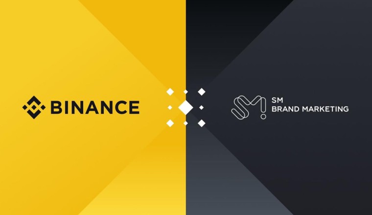 Binance จับมือ SM Brand Marketing บริษัทในเครือต้นสังกัดศิลปินเกาหลี EXO, Red Velvet, NCT