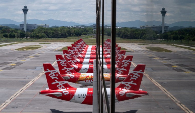 AAV อ่วม ปี’64 ขาดทุนกว่า 6 พันล้าน พิษ “โควิด-ราคาน้ำมัน” ทุบ