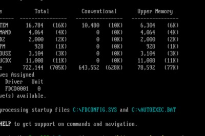 ระบบปฏิบัติการ FreeDOS ออกเวอร์ชัน 1.3 เวอร์ชันใหญ่ครั้งแรกในรอบ 6 ปี