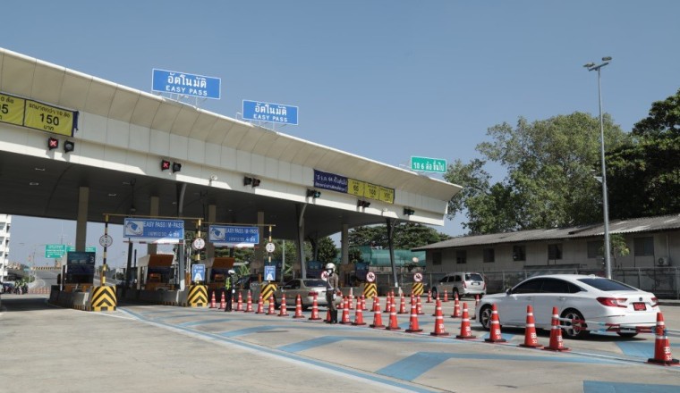 กรมทางหลวง เลื่อนเก็บค่าปรับ M-Flow เป็นหลัง 31 มีนาคม เตรียมคืนเงินให้ผู้ที่จ่ายไปแล้ว