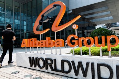 Alibaba ไตรมาสล่าสุด รายได้รวมโต 10% ธุรกิจ Cloud โต 20%