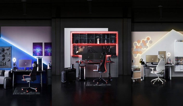 เปิดตัว IKEA Gaming ไอเท็มต้องมีของเกมเมอร์ในราคาที่เอื้อมถึง!