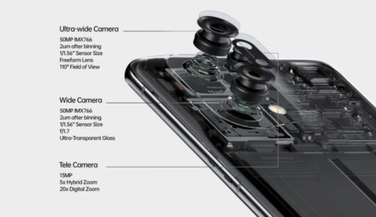 Oppo Find X5 Pro เปิดตัวพร้อมกล้อง Hasselblad และ custom Marisilicon X NPU